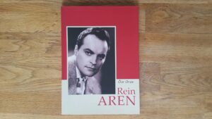 Rein Aren . Õie Orav
