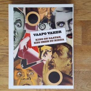 52832771 Kino on saatan, kes imeb su rinda . Vaapo Vaher
