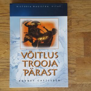 52832862 Võitlus Trooja pärast . Rodney Castleden