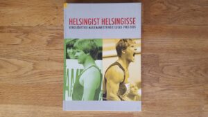 Helsingist Helsingisse . Kergejõustiku maailmameistrivõistlu