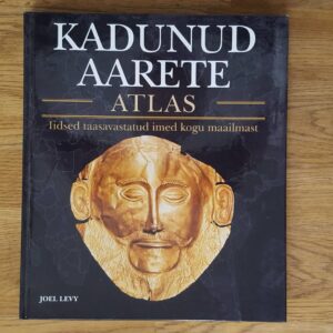 Kadunud aarete atlas . Joel Levy