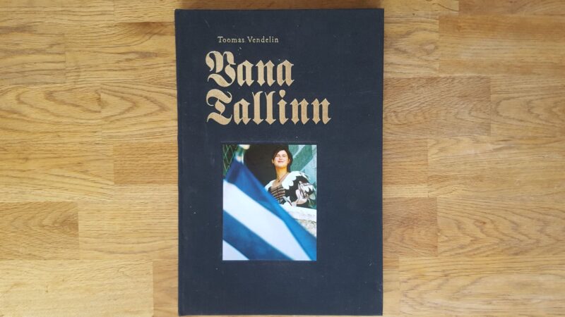 52848481 Vana Tallinn . Madis Jürgen ja Toomas Vendelin