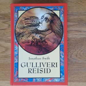 Gulliveri reisid . Jonathan Swift