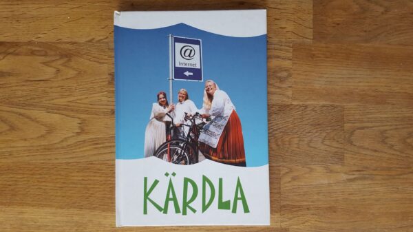 Kärdla . Riina Jesmin