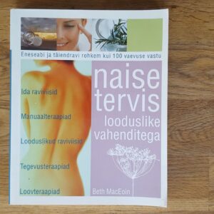 52850329 Naise tervis looduslike vahenditega . Beth MacEoin