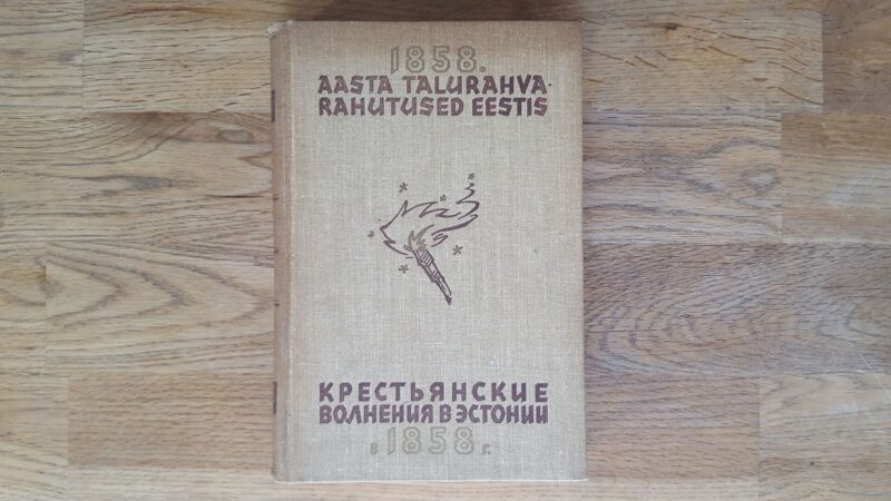52850529 1858. aasta talurahvarahutused Eestis