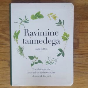 Ravimine taimedega .  Jade Britton