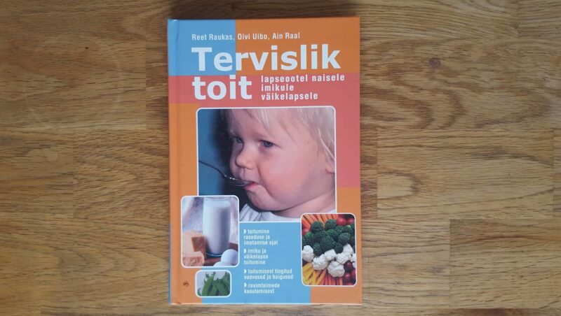 52879834 Tervislik toit . Ain Raal, Reet Raukas ja Oivi Uibo