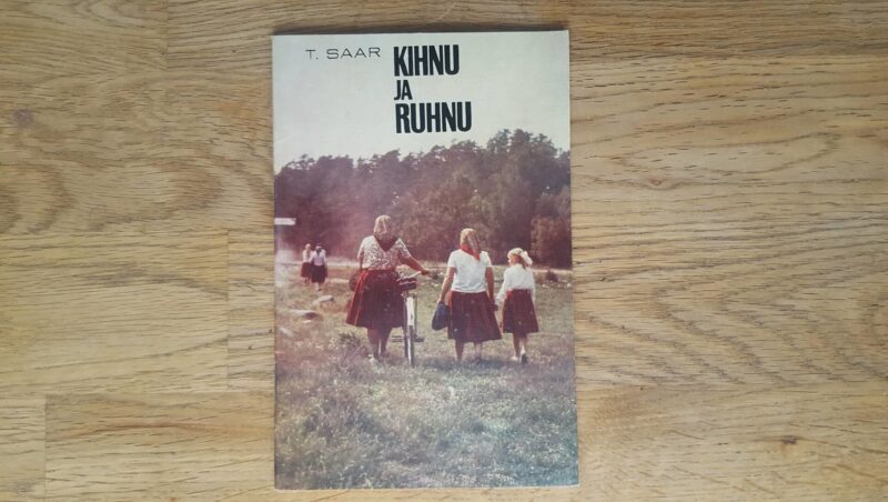 Kihnu ja Ruhnu  .  Theodor Saar