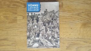 Võnnu lahingu eellugu . Berend von Nottbeck