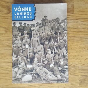 Võnnu lahingu eellugu . Berend von Nottbeck