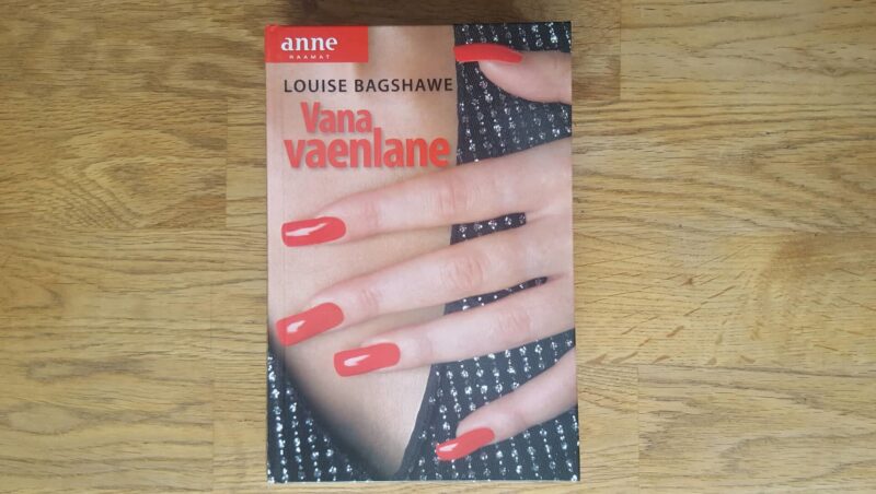 52914393 Vana vaenlane . Louise Bagshawe