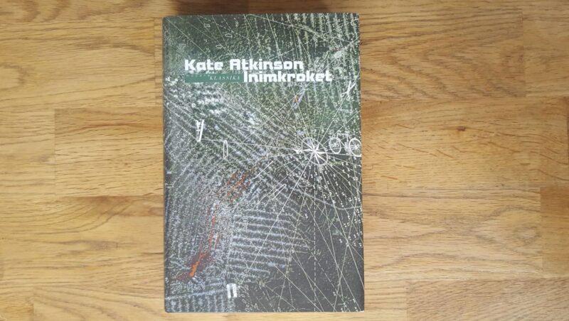 52915161 Inimkroket . Kate Atkinson