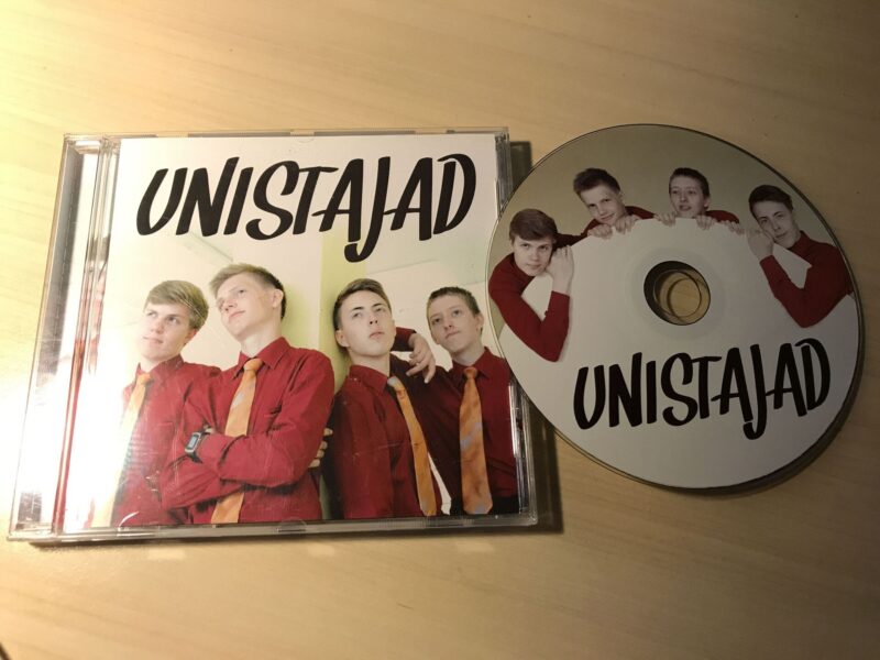 52930592 Unistajad CD