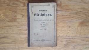 Koolilaste kirikulugu 1910