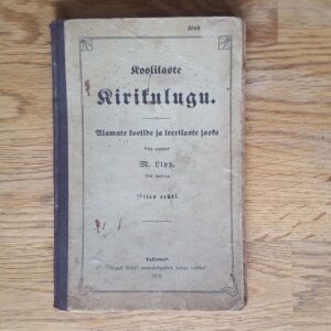 52931077 Koolilaste kirikulugu 1910