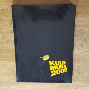 52931305 Kuldmuna 2008 koos CD plaadiga.