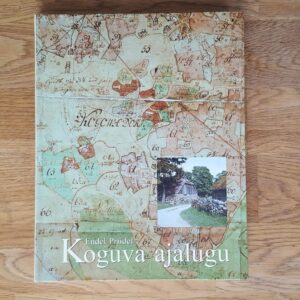 52931505 Koguva ajalugu . Endel Priidel