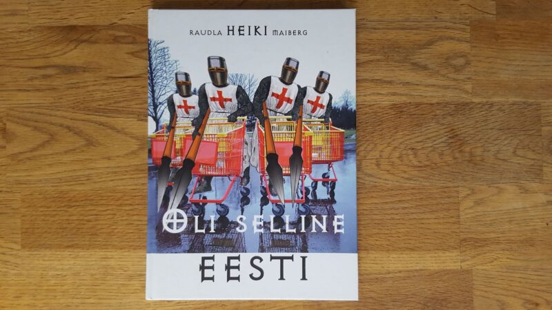52933016 Oli selline Eesti . Heiki Raudla