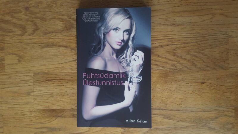 52933201 Puhtsüdamlik ülestunnistus . Allan Keian