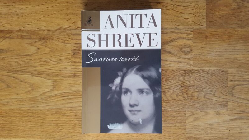 52953029 Saatusekarid . Anita Shreve