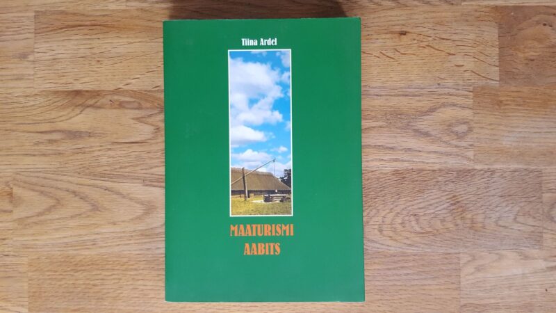 52953158 Maaturismi aabits . Tiina Ardel