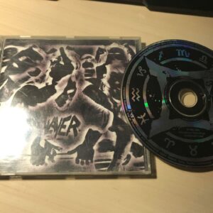 Slayer - Undisputed Attitude CD