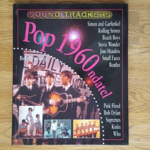Pop 1960ndatel . Bob Brunning . sari Sound Trackers
