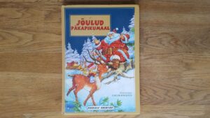 Jõulud päkapikumaal