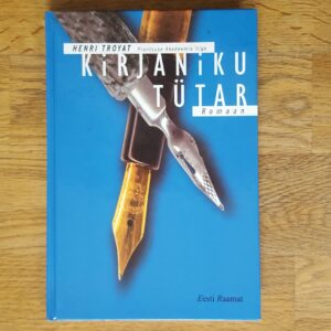 52986345 Kirjaniku tütar . Henri Troyat