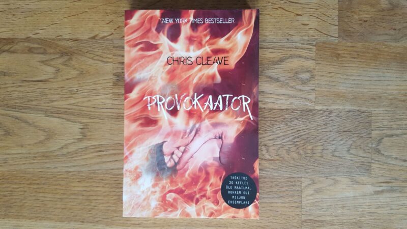 Provokaator - Chris Cleave