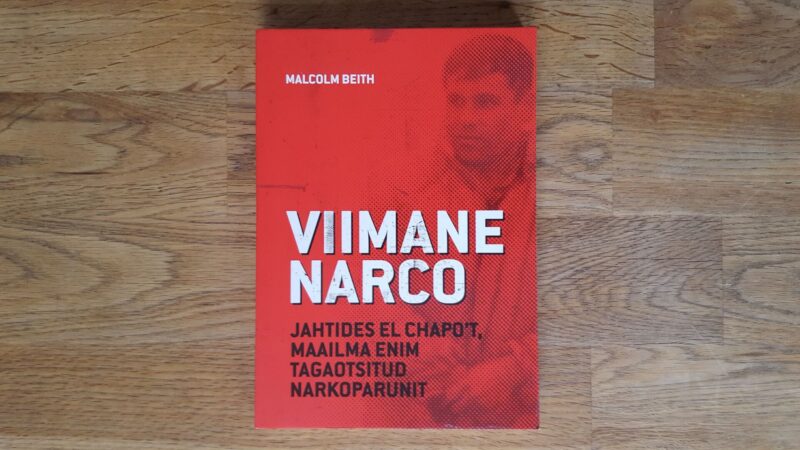 52986793 Viimane Narco . Malcolm Beith