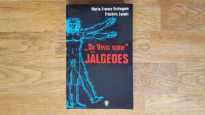 Da Vinci koodi jälgedes . Marie-France Etchegoin