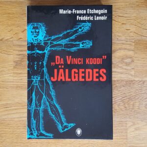 Da Vinci koodi jälgedes . Marie-France Etchegoin