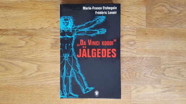Da Vinci koodi jälgedes . Marie-France Etchegoin