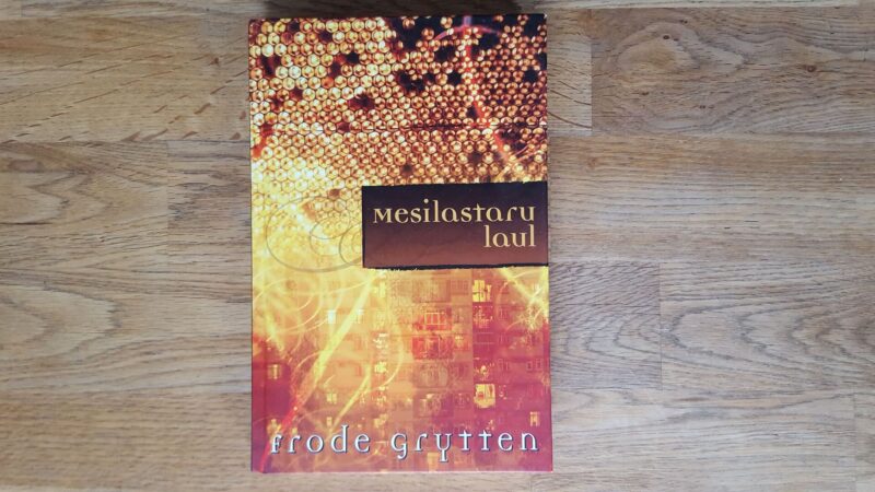 52987378 Mesilastaru laul . Frode Grytten