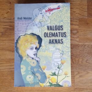 Valgus olematus aknas . Andi Meister