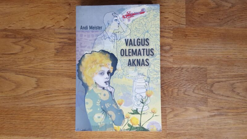52987915 Valgus olematus aknas . Andi Meister