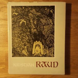 53027292 Kristjan Raud 1865-1943 . Rasmus Kangropool