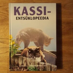 Kassientsüklopeedia . Esther Verhoef-Verhallen