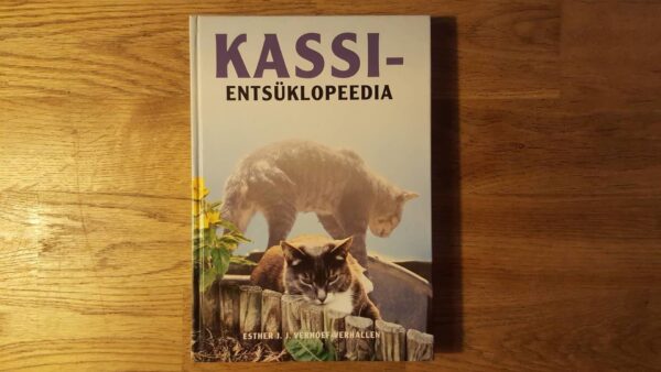 53028600 Kassientsüklopeedia . Esther Verhoef-Verhallen