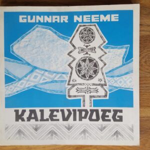 Kalevipoeg taidelises nägemuses