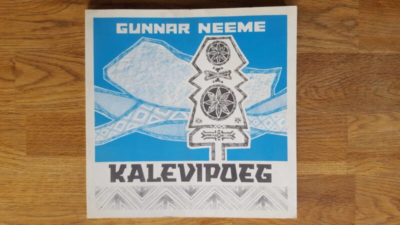 53046327 Kalevipoeg taidelises nägemuses