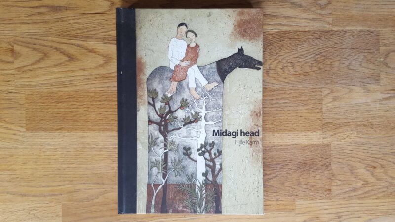53046402 Midagi head . Hille Karm