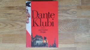 Dante Klubi . Matthew Pearl