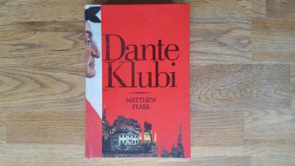 Dante Klubi . Matthew Pearl