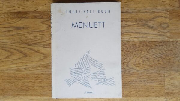 53046795 Menuett . Louis Paul Boon