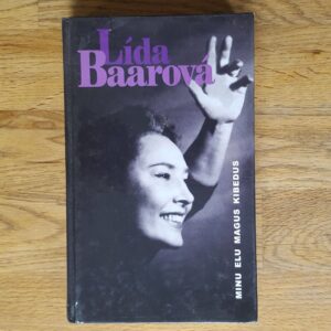 53046940 Minu elu magus kibedus . Lida Baarova