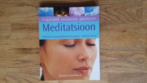 Meditatsioon . Christina Rodenbeck