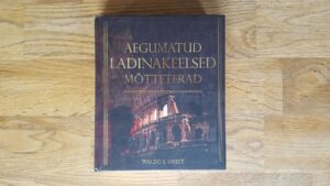 Aegumatud ladinakeelsed mõtteterad